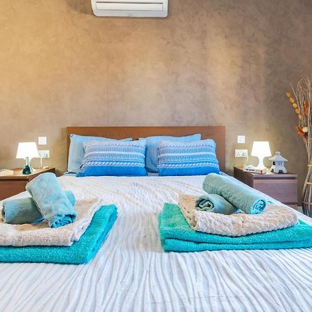 New Spacious Apartment With Amazing View Bugibba Σεντ Πόλς Μπέι Εξωτερικό φωτογραφία
