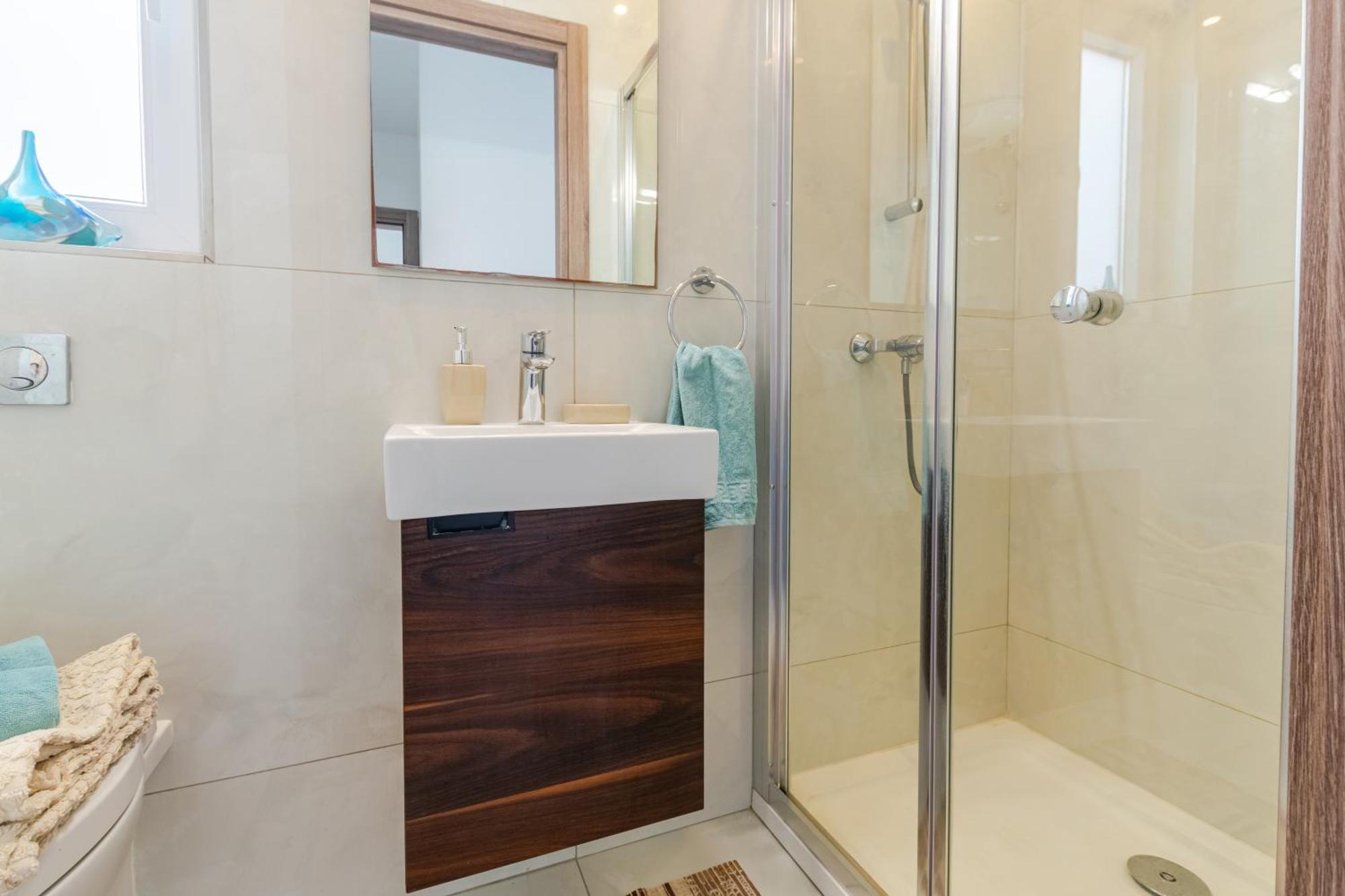 New Spacious Apartment With Amazing View Bugibba Σεντ Πόλς Μπέι Εξωτερικό φωτογραφία