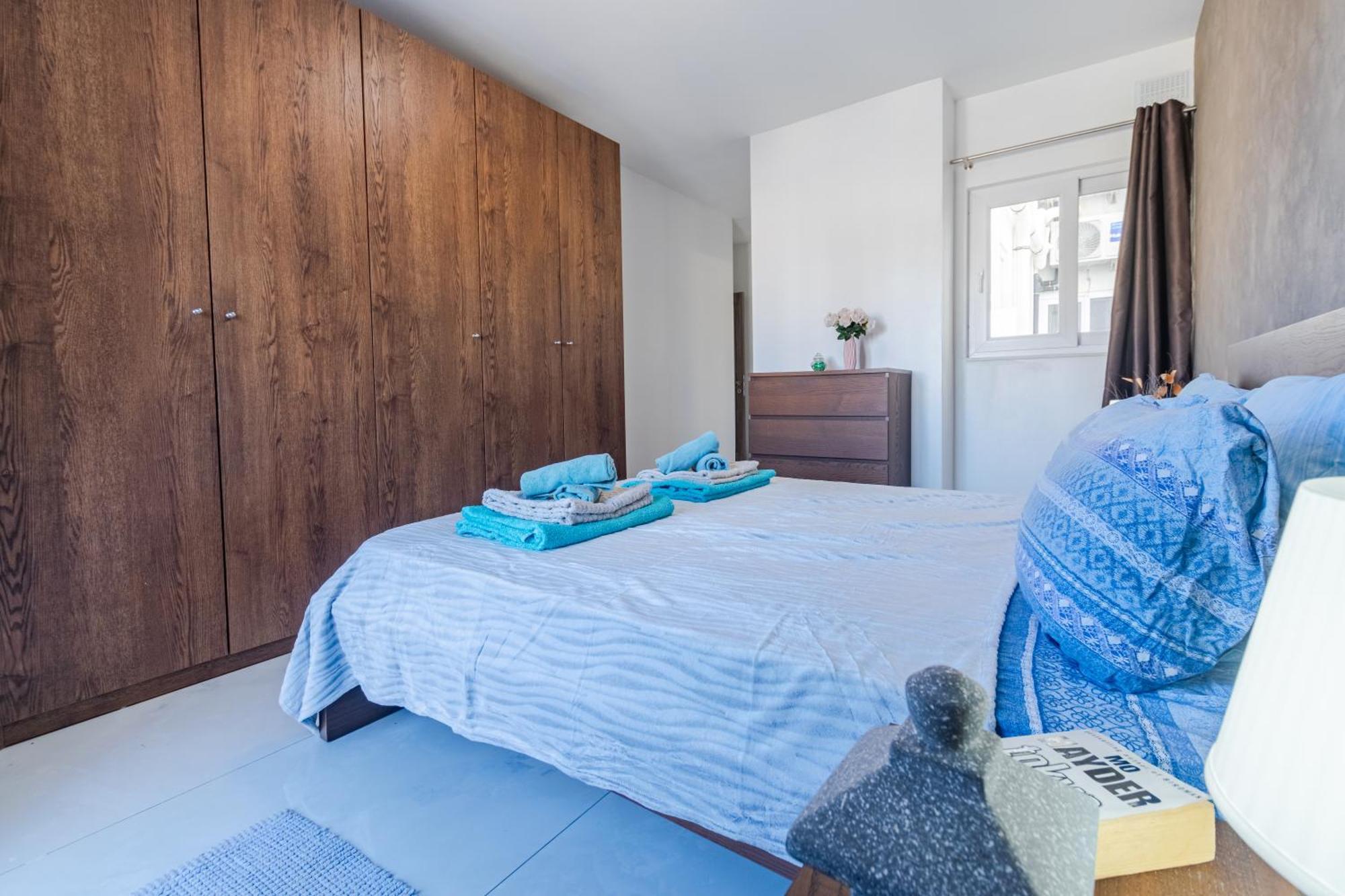 New Spacious Apartment With Amazing View Bugibba Σεντ Πόλς Μπέι Εξωτερικό φωτογραφία