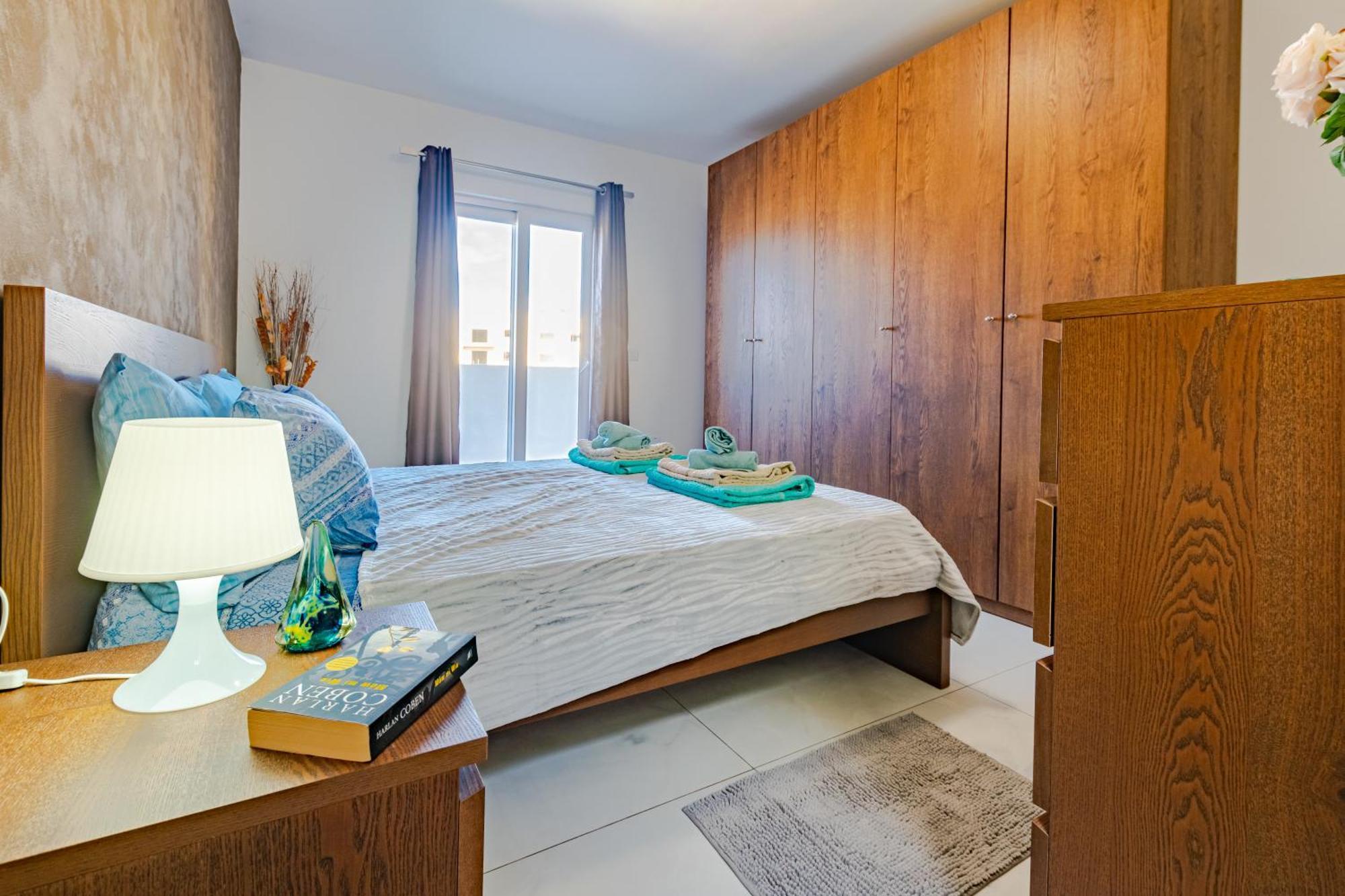 New Spacious Apartment With Amazing View Bugibba Σεντ Πόλς Μπέι Εξωτερικό φωτογραφία